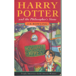 Harry Potter and the Philosopher's Stone