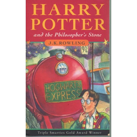 Harry Potter and the Philosopher's Stone