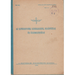 Az ejtőernyők szerkezete, felépítése és üzemeltetése