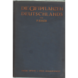 Die Giftpflanzen Deutschlands