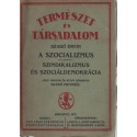 A szocializmus - Szindikalizmus és szociáldemokrácia