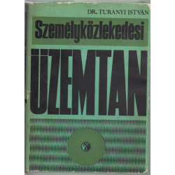 Személyközlekedési üzemtan