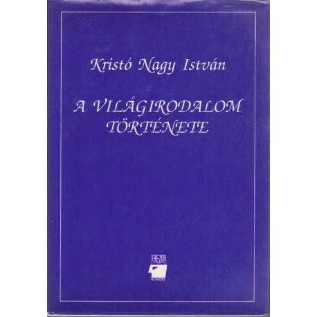 A világirodalom története I-II. kötet