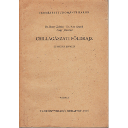 Csillagászati földrajz