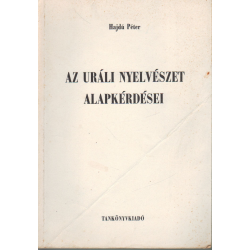 Az uráli nyelvészet alapkérdései