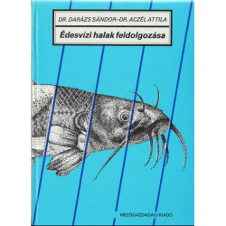 Édesvízi halak feldolgozása