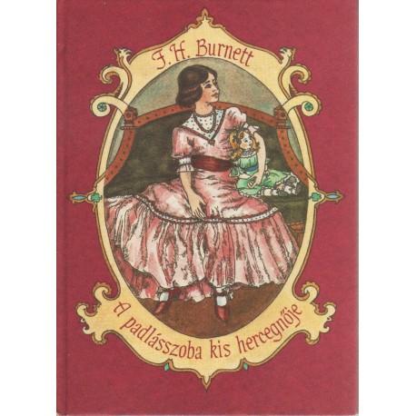 A padlásszoba kis hercegnője