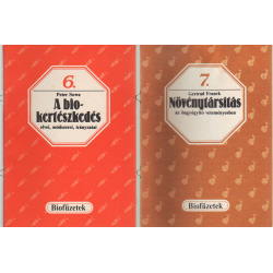 Biofüzetek (6 db)