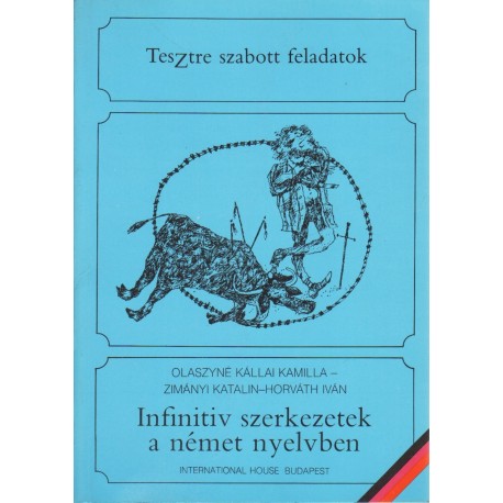 Infinitiv szerkezetek a német nyelvben