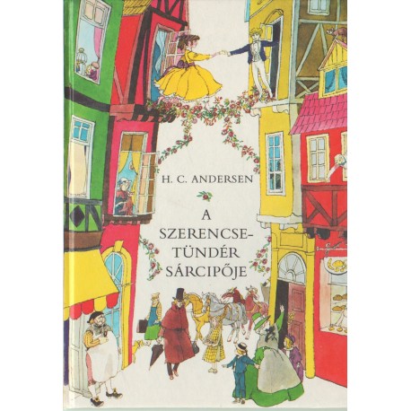 A szerencsetündér sárcipője