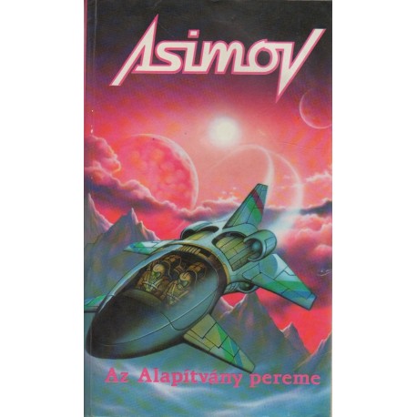 Az Alapítvány pereme