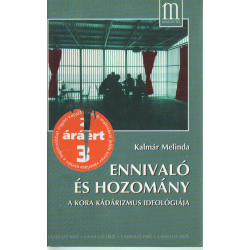 Ennivaló és hozomány