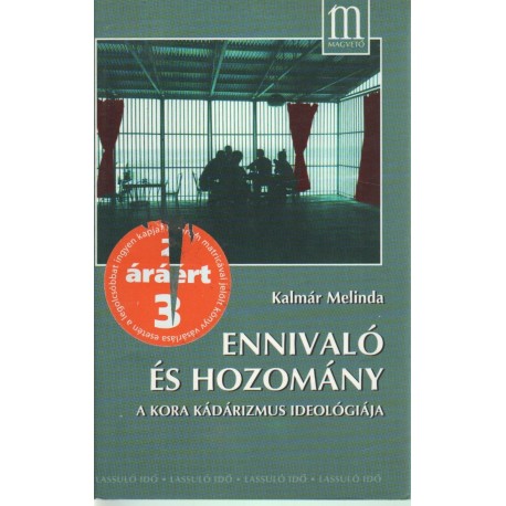 Ennivaló és hozomány