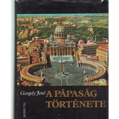 A pápaság története