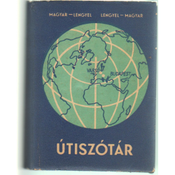 Magyar-lengyel/Lengyel-magyar útiszótár