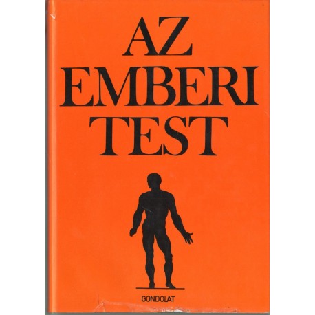 Az emberi test 1-2. kötet