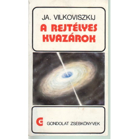 A rejtélyes kvazárok