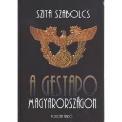 A Gestapo Magyarországon