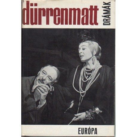 Drámák - Dürrenmatt