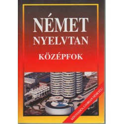 Német nyelvtan középfok