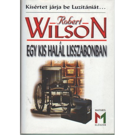 Egy kis halál Lisszabonban