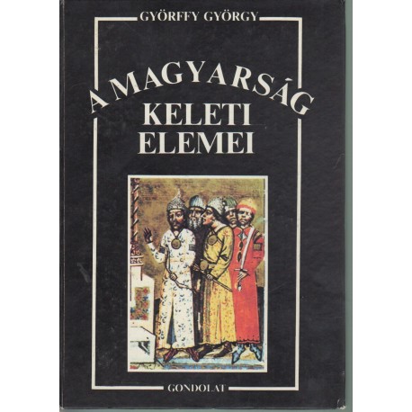 A magyarság keleti elemei