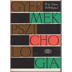 Gyermekpszichológia