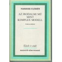 Az irodalmi mű mint komplex modell