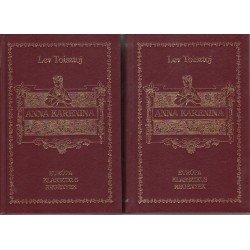 Európa klasszikus regények (4 mű 5 kötetben)