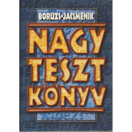 Nagy tesztkönyv