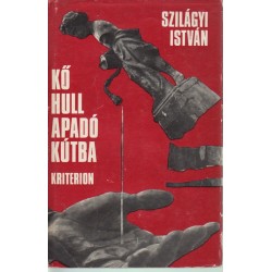 Kő hull apadó kútba