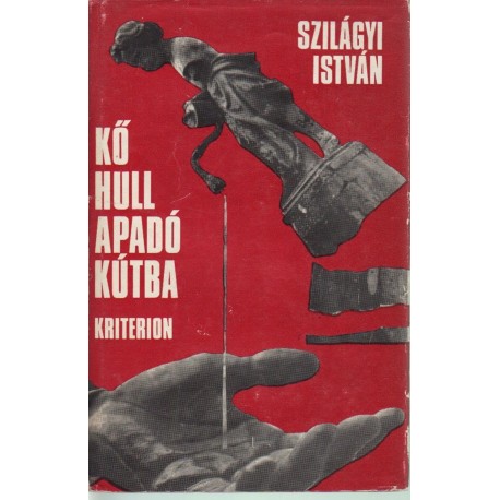 Kő hull apadó kútba