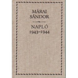 Napló 1943-1944