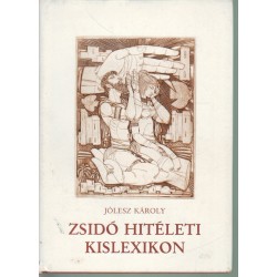 Zsidó hitéleti kislexikon
