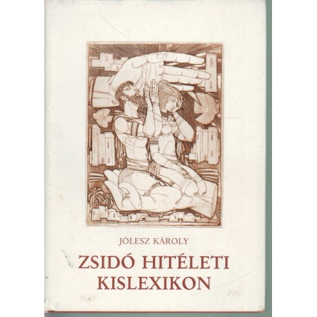 Zsidó hitéleti kislexikon