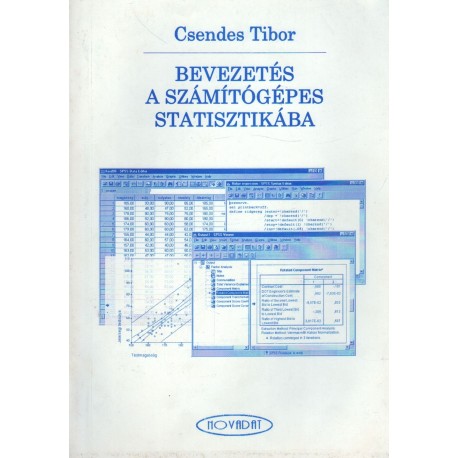 Bevezetés a számítógépes statisztikába