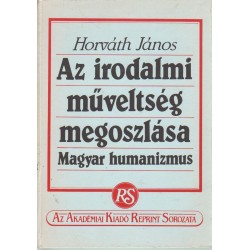 Az irodalmi műveltség megoszlása