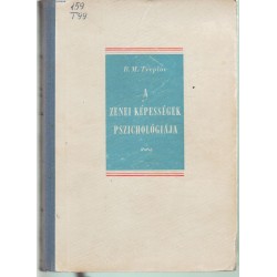 A zenei képességek pszichológiája