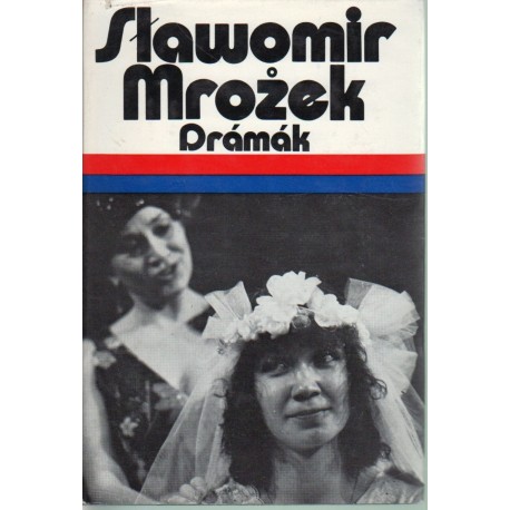 Drámák - Slawomir Mrozek