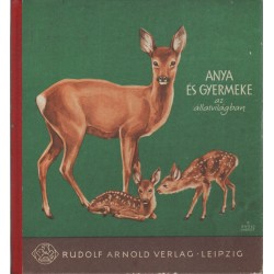 Anya és gyermeke az állatvilágban