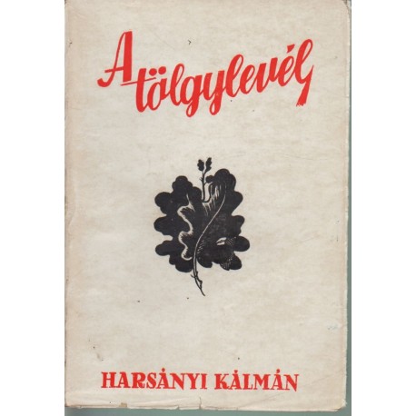 A tölgylevél (1902)