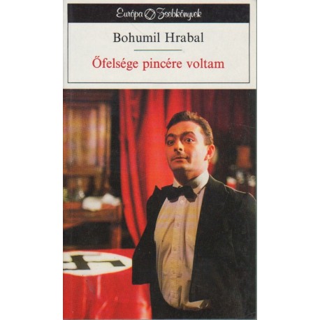 Őfelsége pincére voltam