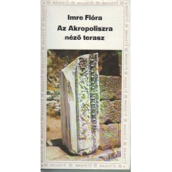 Az Akropoliszra néző terasz