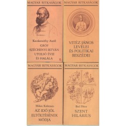 Magyar Ritkaságok ( 4 db)