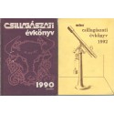 Csillagászati évkönyv 1990, 1992