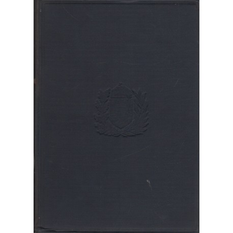 Commerce extérieur des pays de la sainte couronne Hongroise en 1915 et 1916.