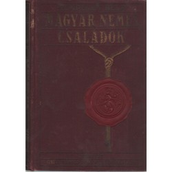 Magyar nemes családok I. kötet