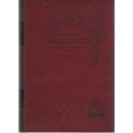 Geschichte der Neueren Zeit III.