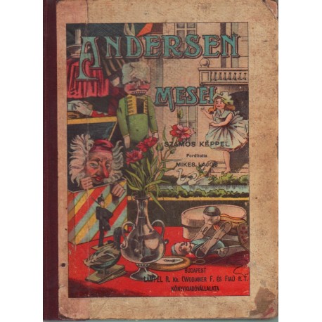 Andersen meséi