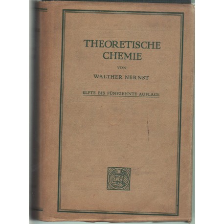 Theoretische Chemie